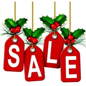 Holiday Sale!!!